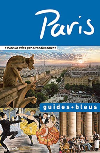 Bleu Paris