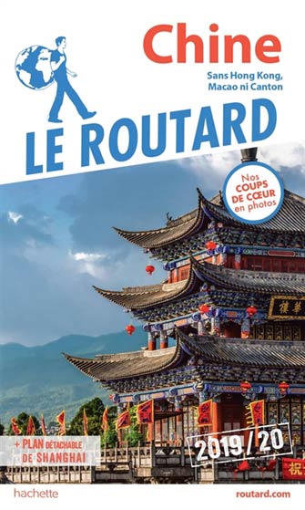 Routard Chine