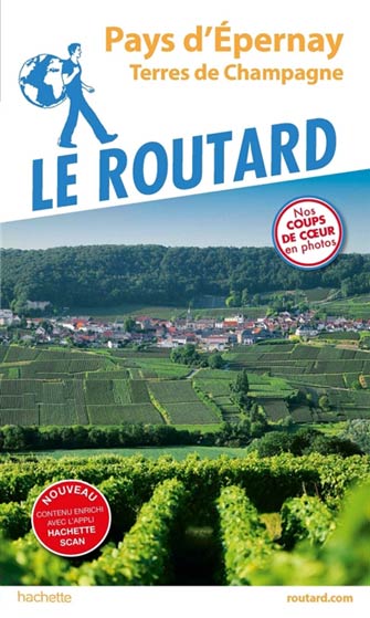 Routard Pays D’épernay – Terre de Champagne