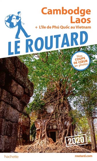 Routard Cambodge & Laos