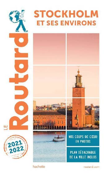 Routard Stockholm 2021-2022