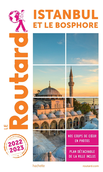 Routard Istanbul