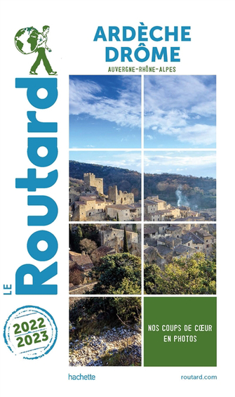 Routard Ardèche & Drôme