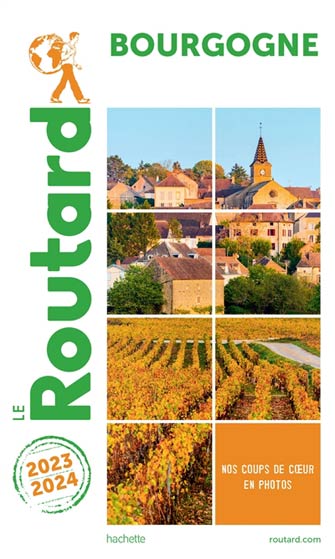 Routard Bourgogne