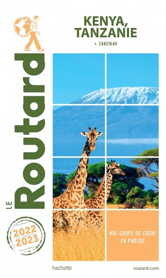 Routard Kenya - Tanzanie