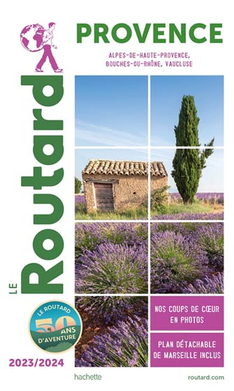 Routard Provence