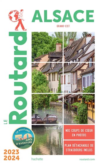 Routard Alsace : Grand-Est