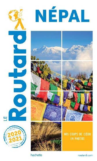 Routard Népal 2020-2021