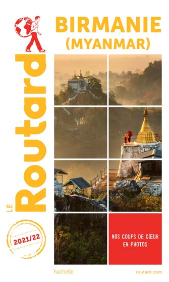 Routard Birmanie (Myanmar)