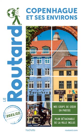 Routard Copenhague 2021-22