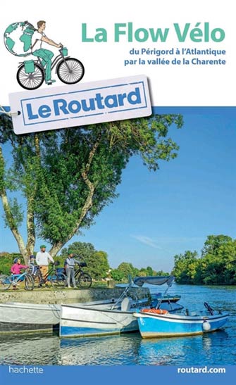 Guide du Routard la Flow Vélo