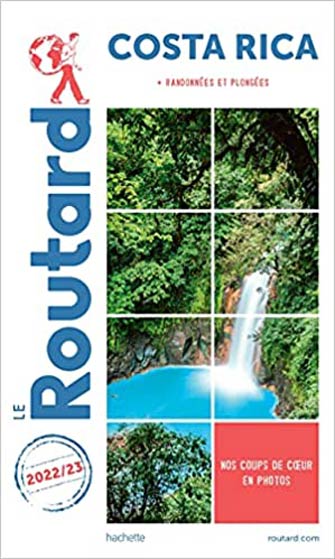 Routard Costa Rica