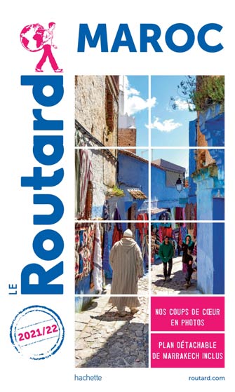 Routard Maroc 2021-22