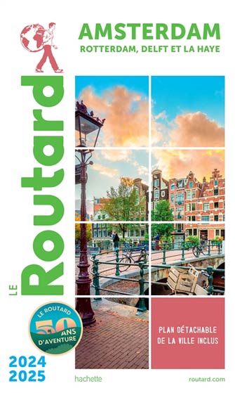 Routard Amsterdam et Ses Environs