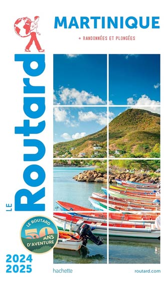 Routard Martinique + Randonnées et Plongées