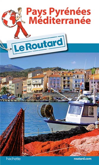 Routard Pays Pyrénées-Méditerranée