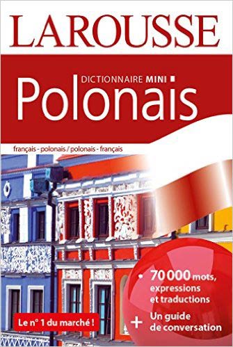 Mini Dictionnaire Français-Polonais, Polonais-Français