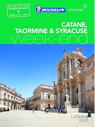 Vert Week-End Catane, Taormine & Syracuse
