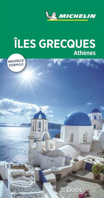 Vert Îles Grecques et Athènes