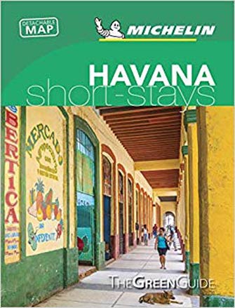Green Short Stays Havana
