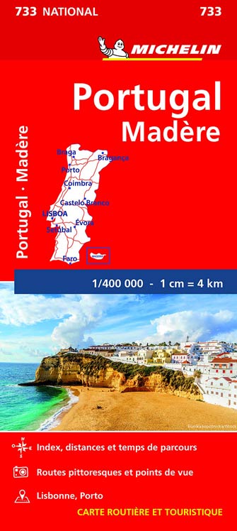 Carte #733 Portugal, Madère