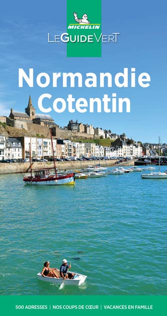 Normandie Cotentin - Guide Vert N.e.