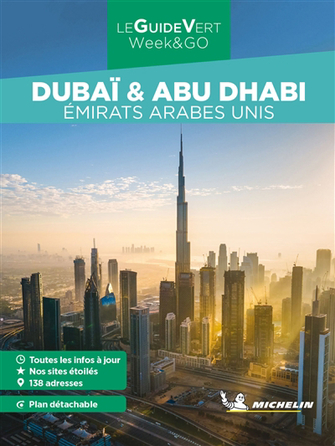 Vert Week-End Dubaï & Abu Dhabi, Emirats Arabes Unis