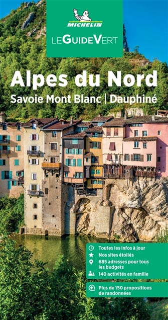 Vert Alpes du Nord, Savoie et Dauphiné
