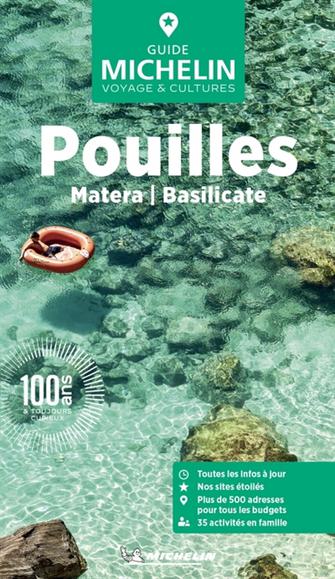 Vert Pouilles, Matera et Basilicate