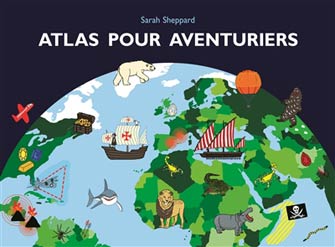 Atlas des Aventuriers