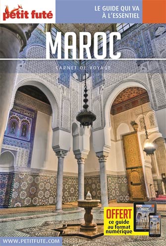 Petit Futé Carnets de Voyage Maroc