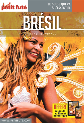 Petit Futé Carnets de Voyage Brésil