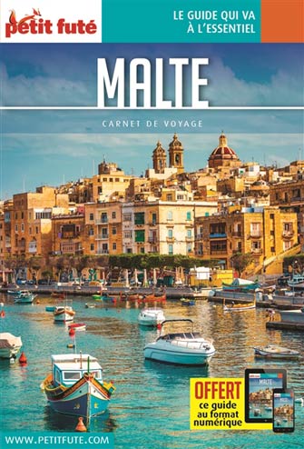 Petit Futé Carnets de Voyage Malte