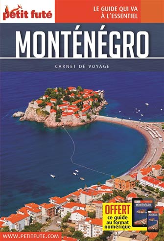 Petit Futé Carnets de Voyage Monténégro