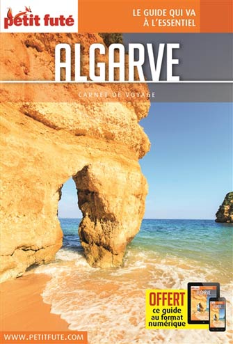 Petit Futé Carnets de Voyage Algarve