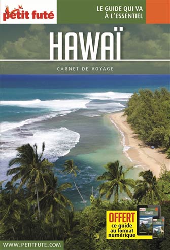 Petit Futé Carnet de Voyage Hawai 2019