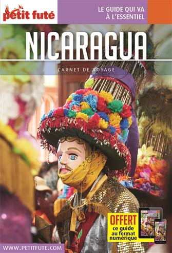 Petit Futé Carnet de Voyage Nicaragua 2019
