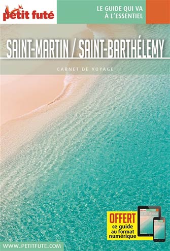 Petit Fute Carnets de Voyage Saint Martin - Saint Barth