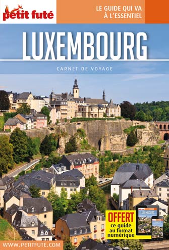 Petit Futé Carnets de Voyage Grand-Duché de Luxembourg