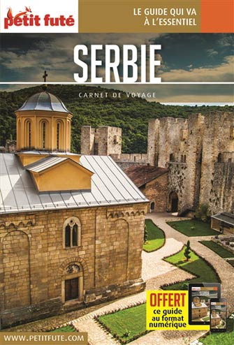 Petit Futé Carnet de Voyage Serbie