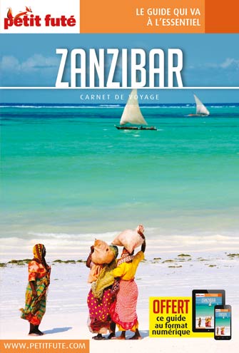 Petit Futé Carnet de Voyage Zanzibar