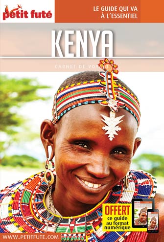 Petit Futé Carnets de Voyage Tanzanie & Kenya