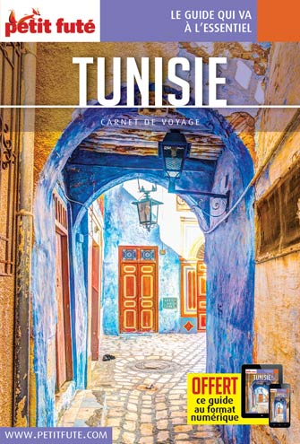 Petit Futé Carnets de Voyage Tunisie