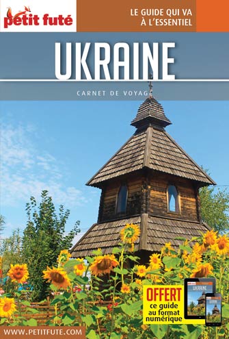 Petit Futé Carnet de Voyage Ukraine
