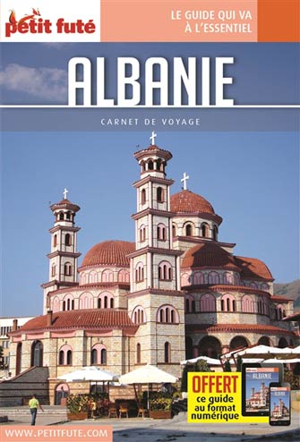 Petit Futé Carnets de Voyage Albanie