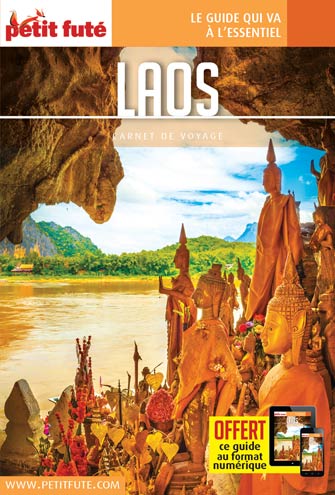 Petit Futé Carnet de Voyage Laos