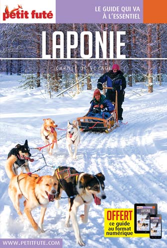 Petit Futé Carnets de Voyage Laponie