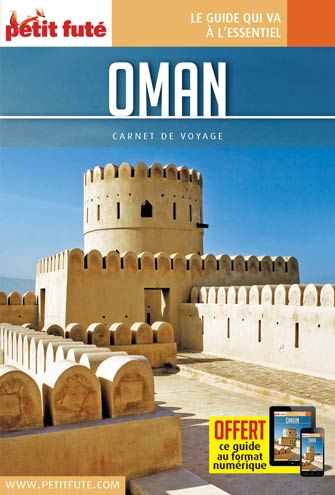 Petit Futé Carnets de Voyage Oman