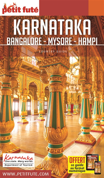 Petit Futé Karnataka : Bangalore, Mysore, Hampi