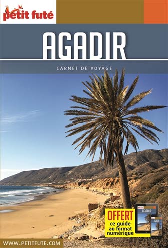Petit Futé Carnet de Voyage Agadir